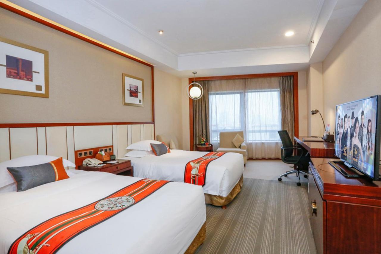 Yiwu Ocean Hotel - Original Best Western Premier Ocean Hotel Kültér fotó