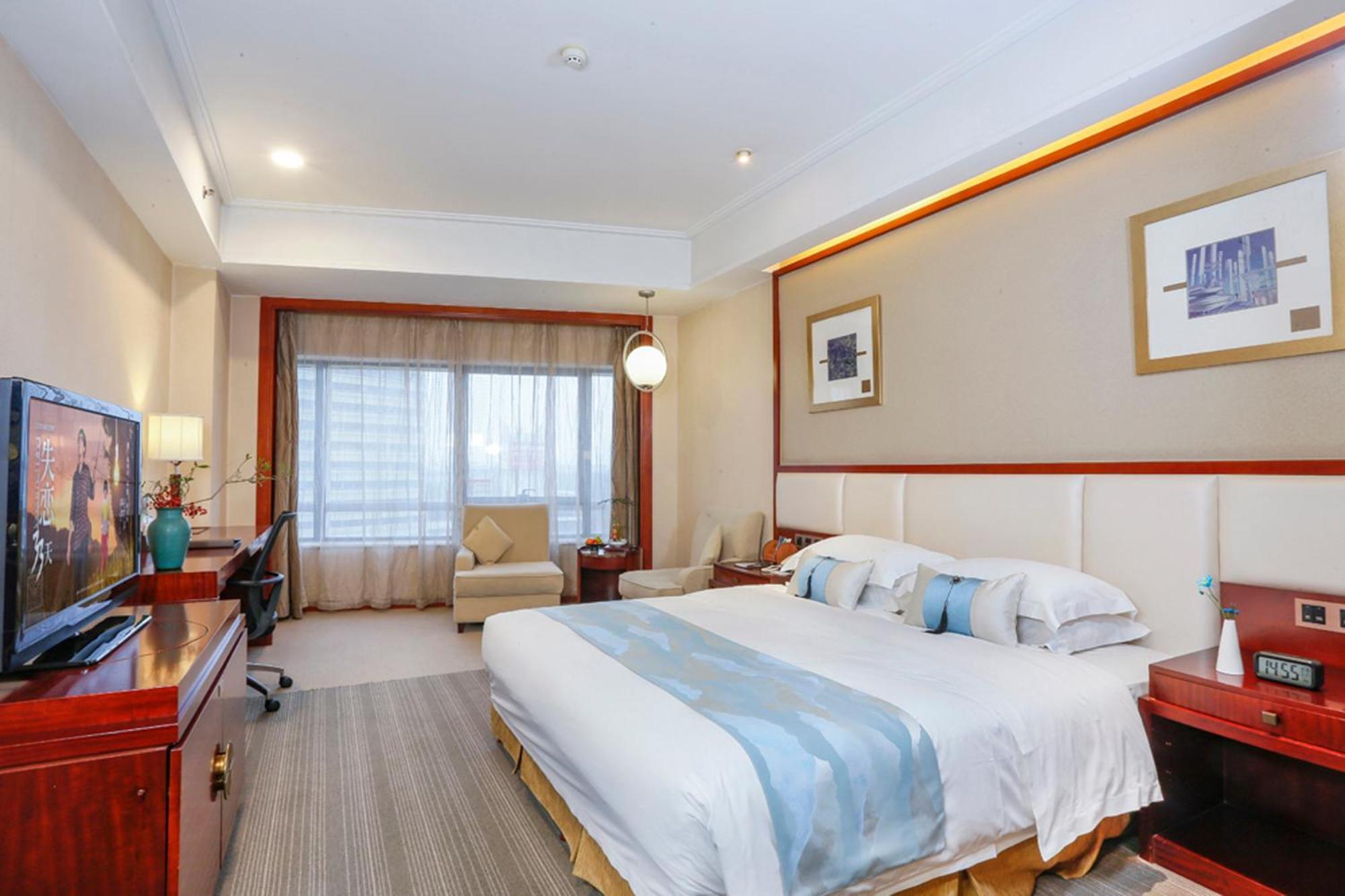 Yiwu Ocean Hotel - Original Best Western Premier Ocean Hotel Kültér fotó